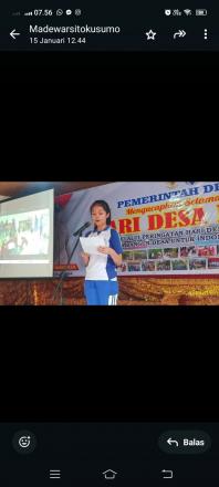 HARI JADI DESA NASIONAL 